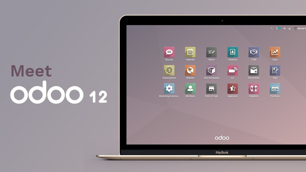 Odoo 12